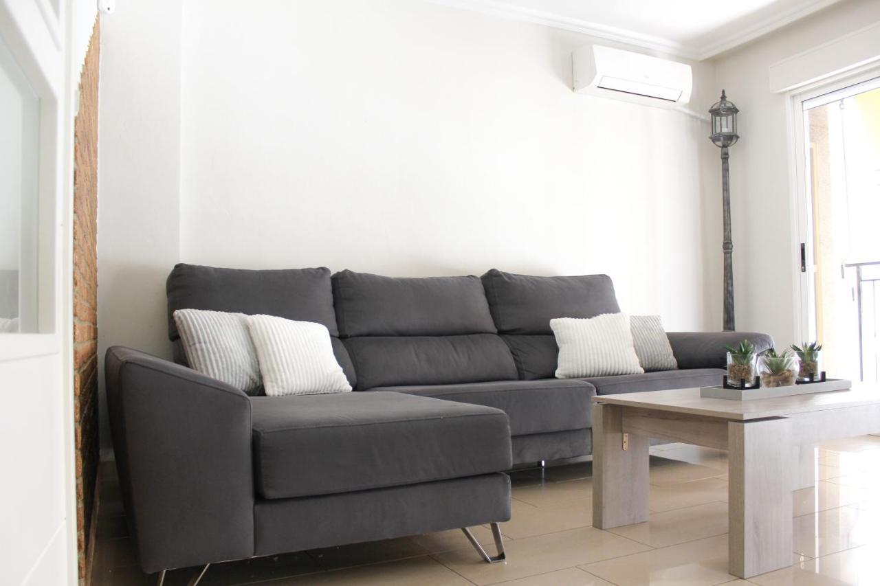 Apartamento Bahia Санта Пола Экстерьер фото