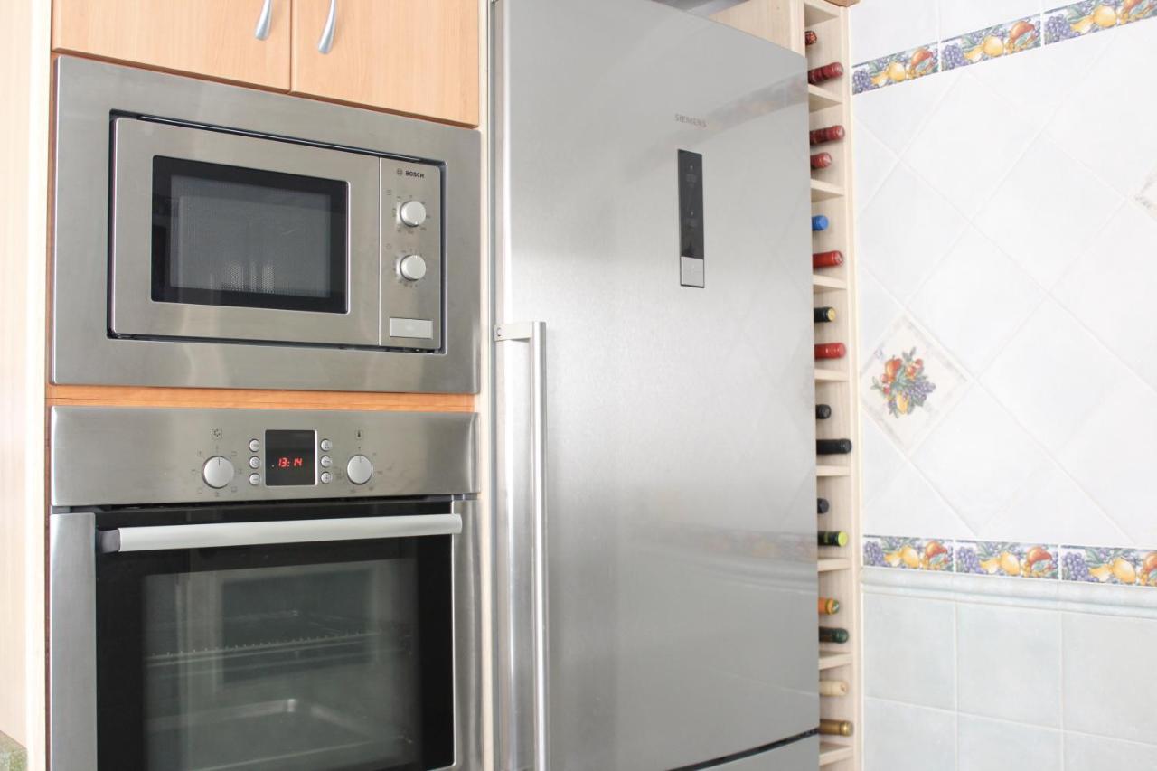 Apartamento Bahia Санта Пола Экстерьер фото